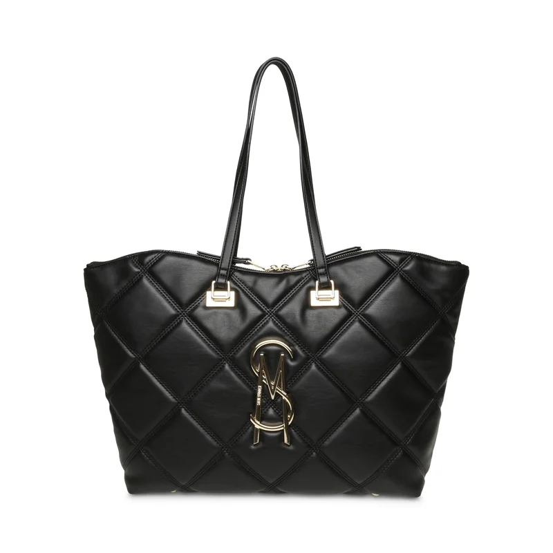 STEVE MADDEN Steve madden bvuse women's black multicolor shoulder bag